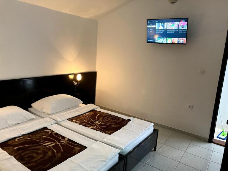 Apartmani Dragovic Свети-Стефан Экстерьер фото